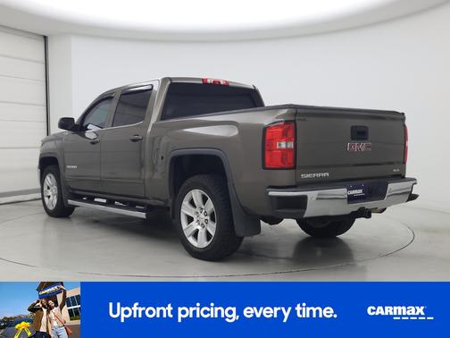2014 GMC Sierra 1500 SLE