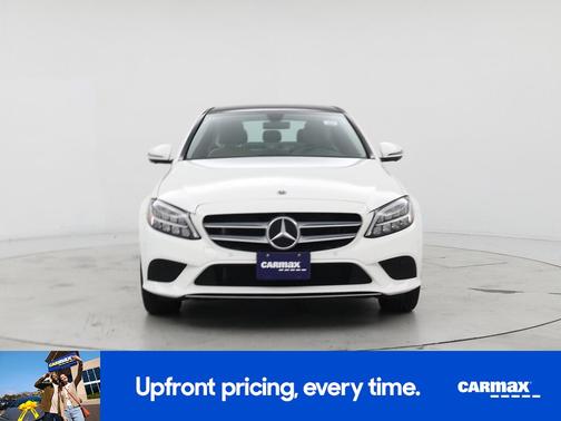 2021 Mercedes-Benz C-Class 