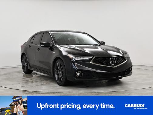 2019 Acura TLX A-Spec