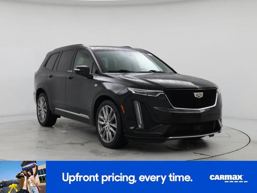 2020 Cadillac XT6 Sport