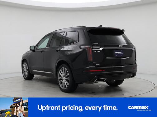 2020 Cadillac XT6 Sport