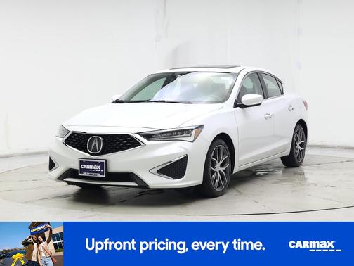 2021 Acura ILX Premium
