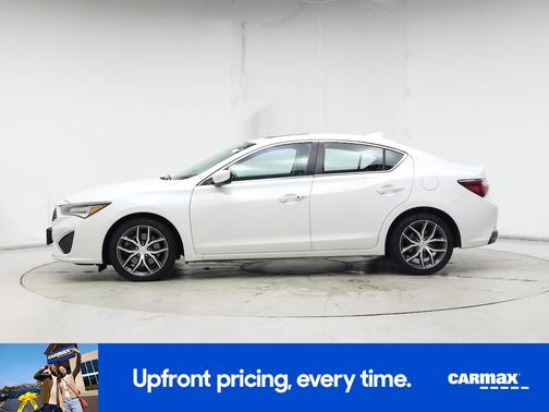 2021 Acura ILX Premium