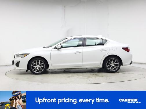 2021 Acura ILX Premium