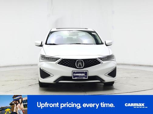 2021 Acura ILX Premium