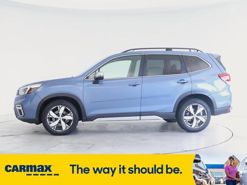2021 Subaru Forester Touring