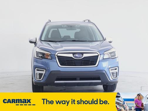 2021 Subaru Forester Touring