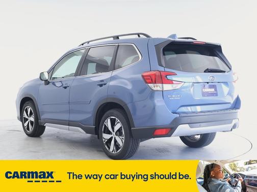2021 Subaru Forester Touring