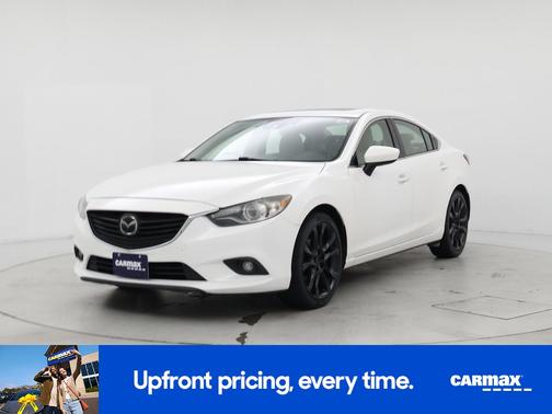 2015 Mazda Mazda6 I Grand Touring