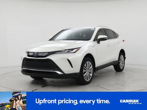 2021 Toyota Venza XLE