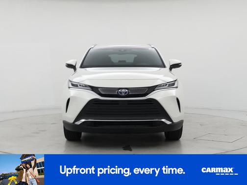 2021 Toyota Venza XLE