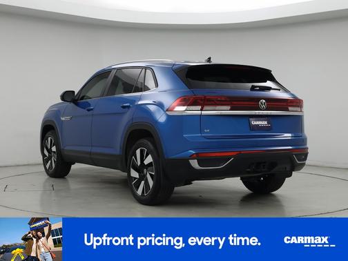 2024 Volkswagen Atlas Cross Sport SE w/Tech
