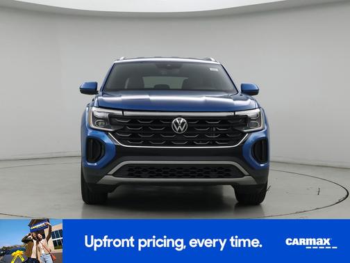 2024 Volkswagen Atlas Cross Sport SE w/Tech