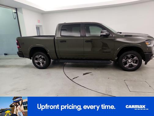 2021 RAM 1500 Bighorn