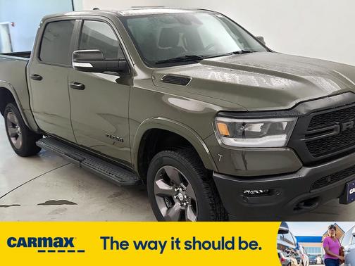 2021 RAM 1500 Bighorn