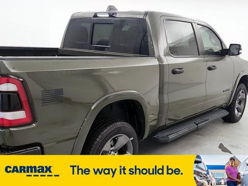 2021 RAM 1500 Bighorn