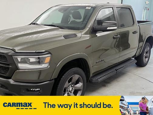 2021 RAM 1500 Bighorn