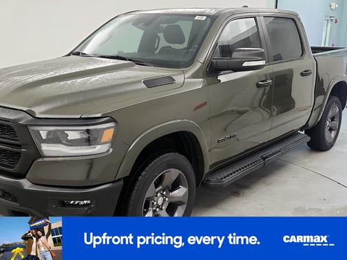 2021 RAM 1500 Bighorn