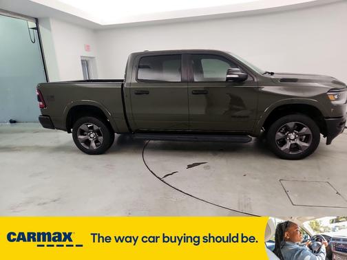 2021 RAM 1500 Bighorn