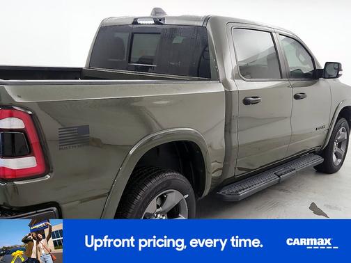 2021 RAM 1500 Bighorn