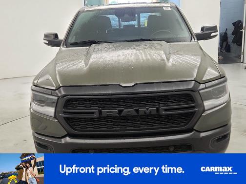 2021 RAM 1500 Bighorn