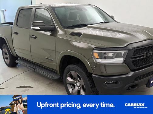 2021 RAM 1500 Bighorn