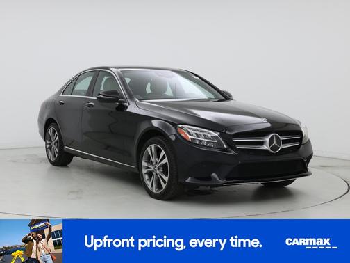 2021 Mercedes-Benz C-Class 