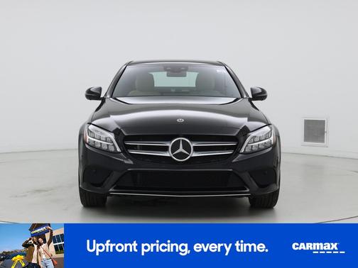 2021 Mercedes-Benz C-Class 