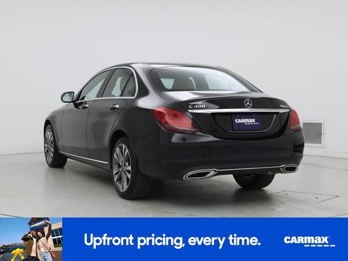 2021 Mercedes-Benz C-Class 