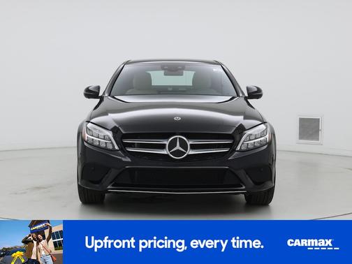 2021 Mercedes-Benz C-Class 