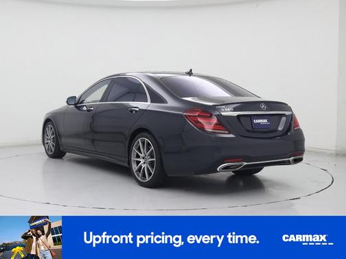 2019 Mercedes-Benz S-Class 