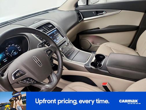 2016 Lincoln MKX Select