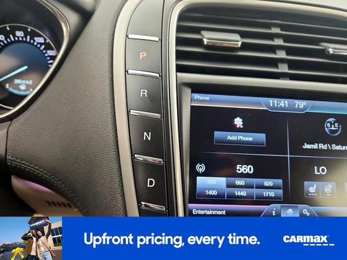 2016 Lincoln MKX Select