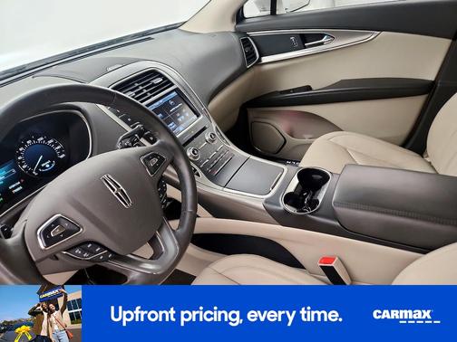2016 Lincoln MKX Select