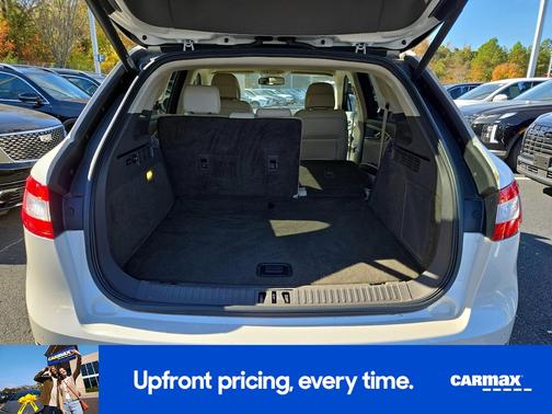 2016 Lincoln MKX Select