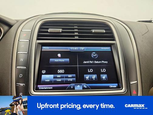 2016 Lincoln MKX Select