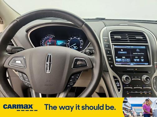 2016 Lincoln MKX Select