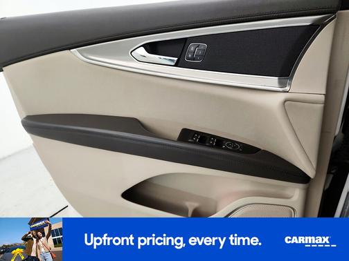 2016 Lincoln MKX Select