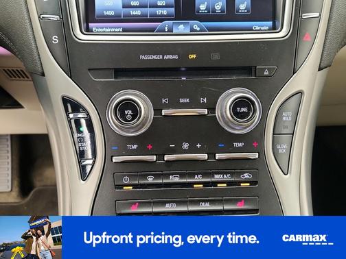 2016 Lincoln MKX Select