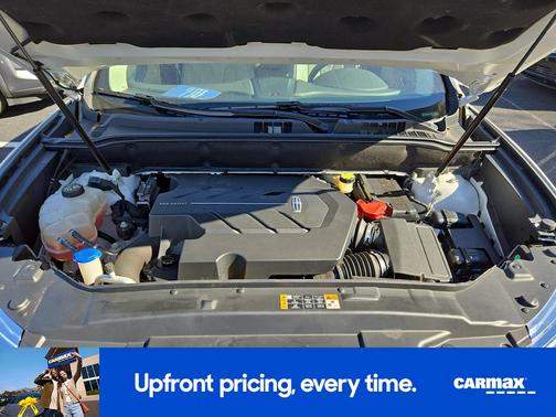 2016 Lincoln MKX Select