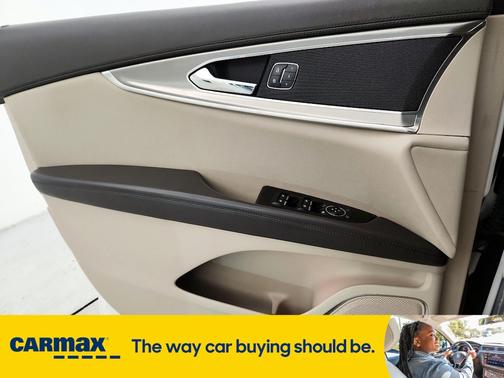 2016 Lincoln MKX Select