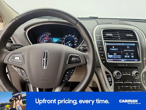 2016 Lincoln MKX Select