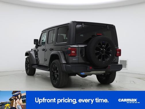 2023 Jeep Wrangler Unlimited Rubicon