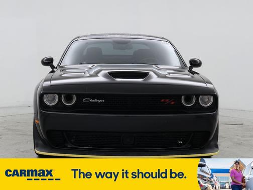 2020 Dodge Challenger R/T Scat Pack Widebody