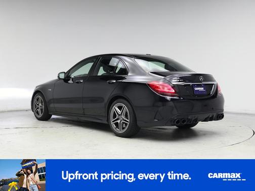 2021 Mercedes-Benz AMG C 43