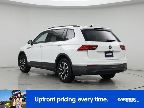 2022 Volkswagen Tiguan S