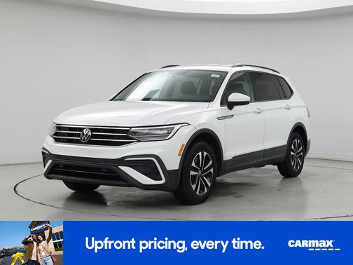 2022 Volkswagen Tiguan S