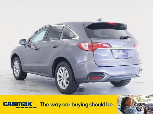 2017 Acura RDX AWD