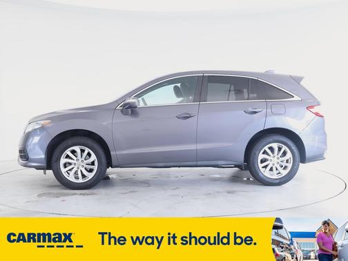 2017 Acura RDX AWD