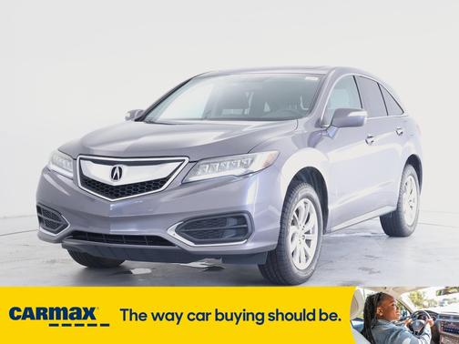 2017 Acura RDX AWD